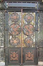 Double Front Door Double Front Door