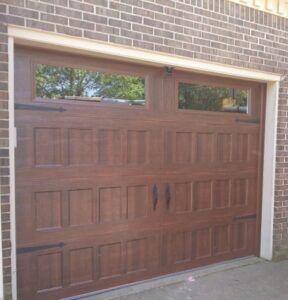 Walnut Heritage3k0676 garage door Walnut Heritage3k0676 garage door