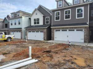 white garage door with window white garage door with window